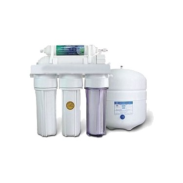 Adalar Su Arıtmacı