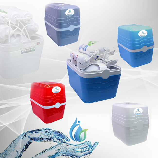 Adalar Su Arıtmacı